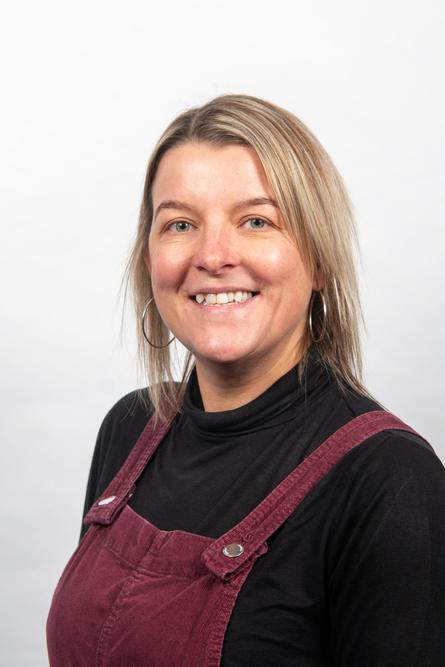 Photo of Ms J Bowden