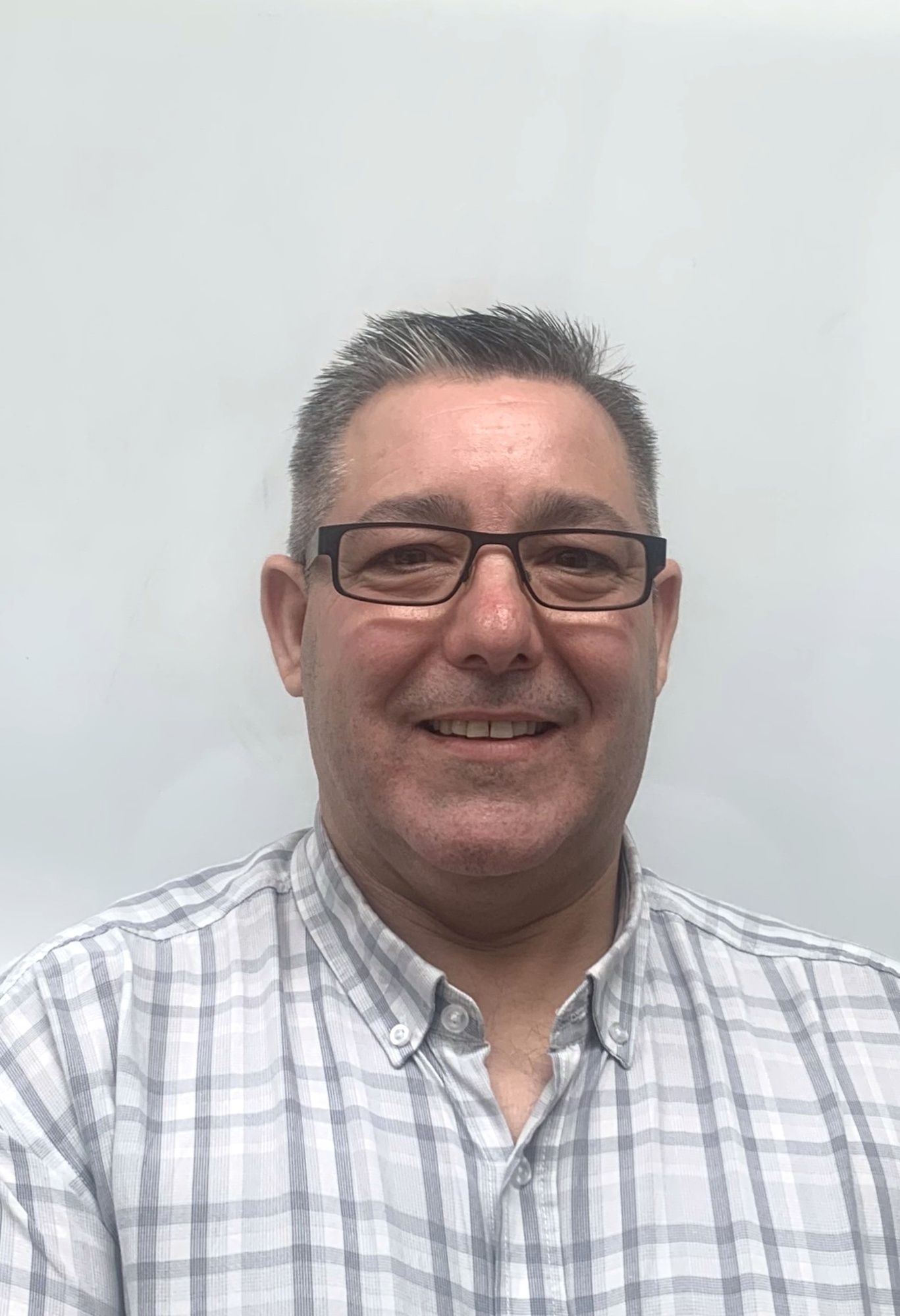 Photo of Mr Pope